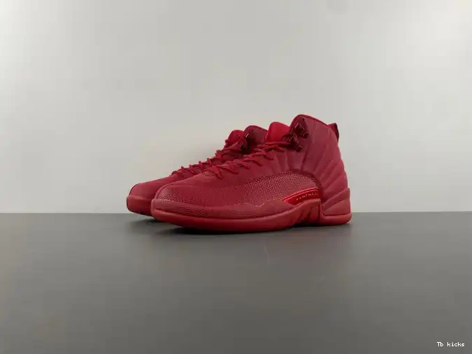 TBK Jordan Air (2018) 12 130690-601 Gym Retro Red 0604